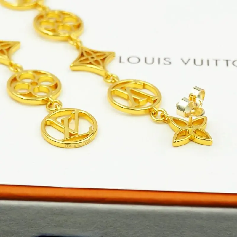 louis vuitton boucles doreilles pour femme s_12625532